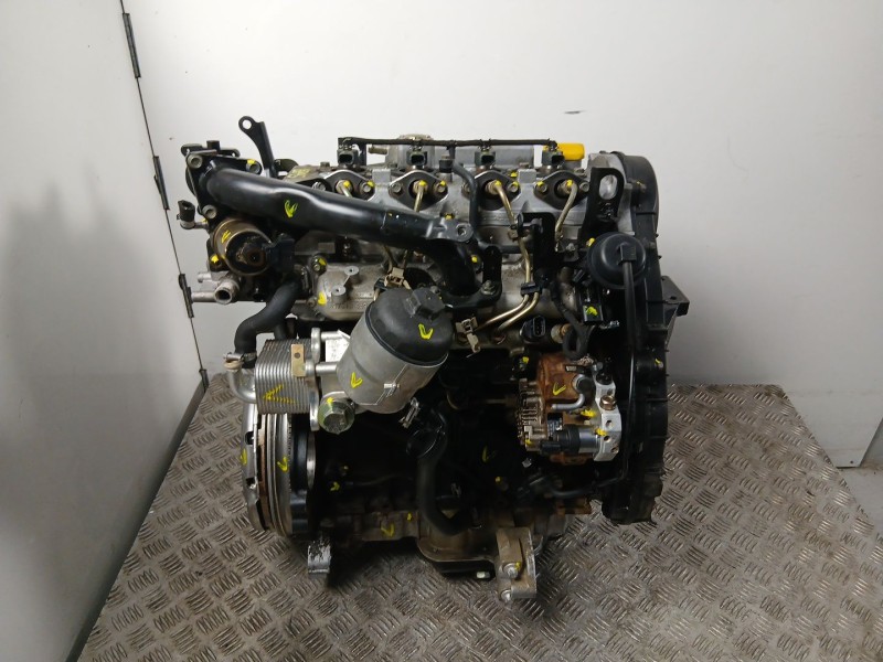 Recambio de motor turbo diesel para opel astra h (a04) 1.7 cdti (l48) referencia OEM IAM Z17DTH  