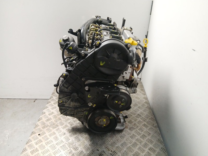 Recambio de motor turbo diesel para opel astra h (a04) 1.7 cdti (l48) referencia OEM IAM Z17DTH  