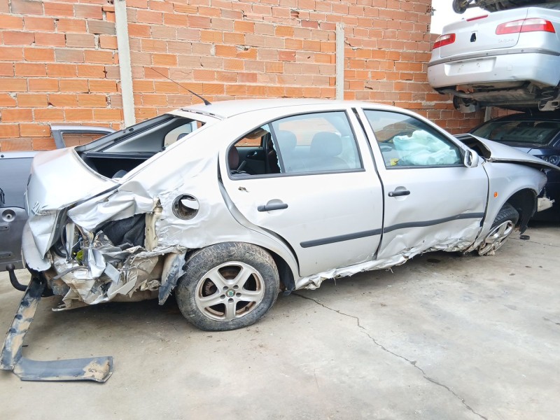 skoda octavia i (1u2) del año 1999