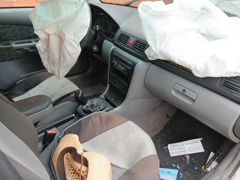 skoda octavia i (1u2) del año 1999