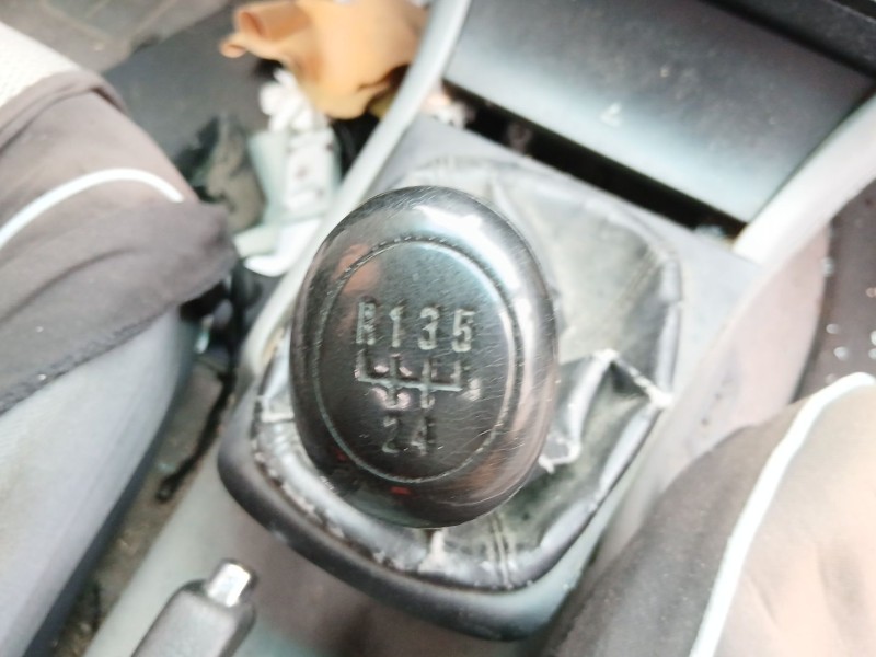 skoda octavia i (1u2) del año 1999