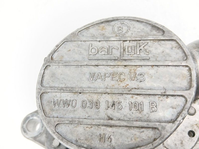 Recambio de depresor freno para skoda octavia i (1u2) 1.9 tdi referencia OEM IAM 038145101B  