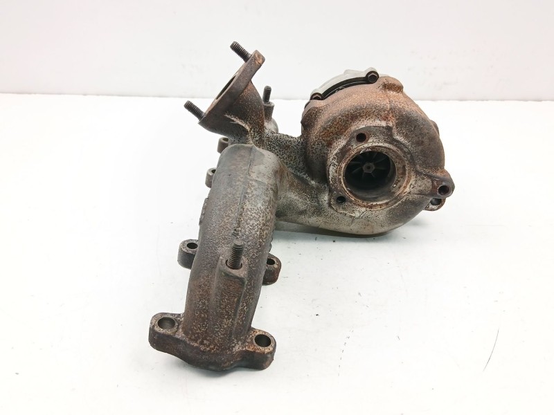 Recambio de turbo para skoda octavia i (1u2) 1.9 tdi referencia OEM IAM 038253019A VNT15 