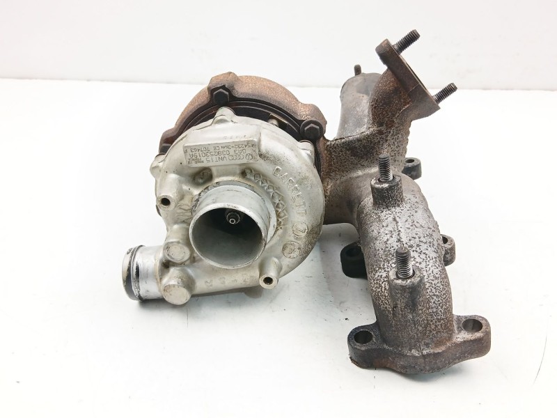 Recambio de turbo para skoda octavia i (1u2) 1.9 tdi referencia OEM IAM 038253019A VNT15 