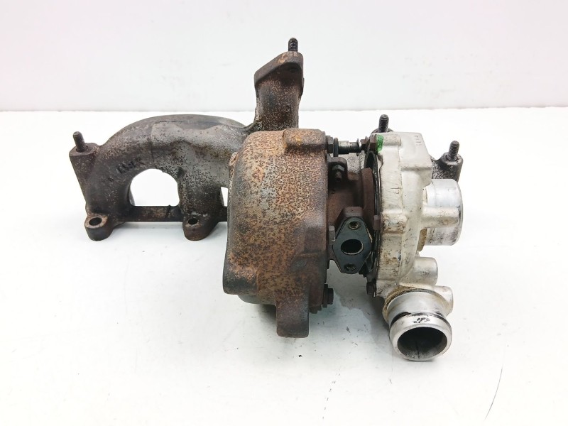 Recambio de turbo para skoda octavia i (1u2) 1.9 tdi referencia OEM IAM 038253019A VNT15 