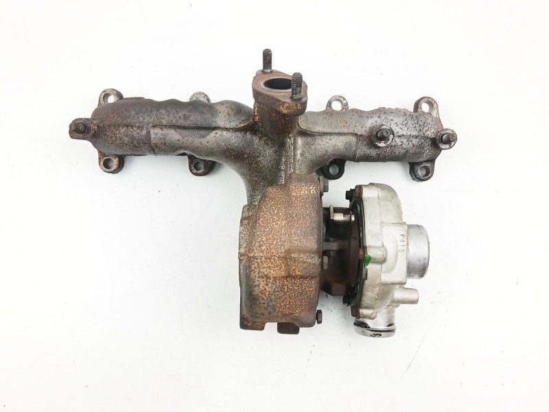 Recambio de turbo para skoda octavia i (1u2) 1.9 tdi referencia OEM IAM 038253019A VNT15 