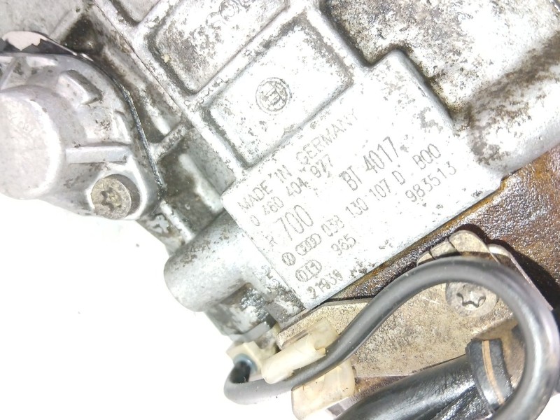 Recambio de bomba inyectora diesel para skoda octavia i (1u2) 1.9 tdi referencia OEM IAM 038130107D  
