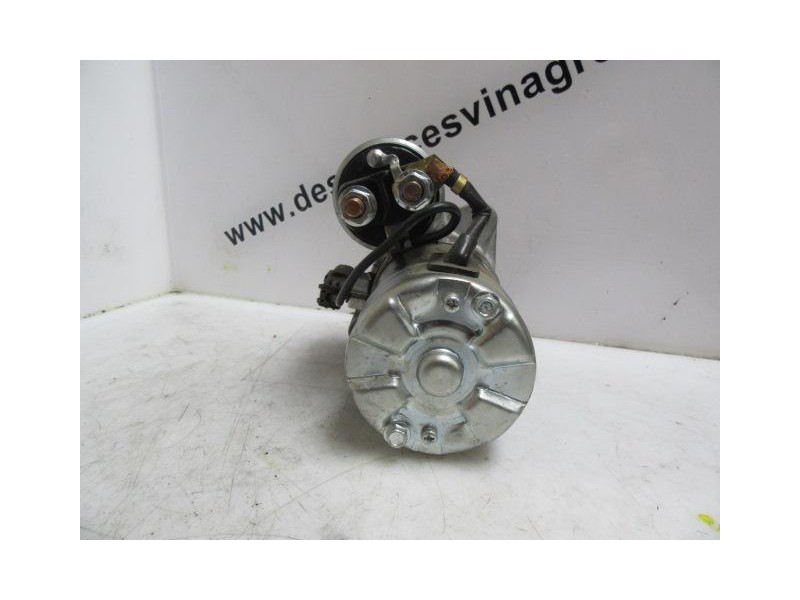 Recambio de motor arranque : nissan almera : 1.8 g -qg18 (114,21cv) 4p [2001] para nissan almera 1.8 g -qg18 referencia OEM IAM 