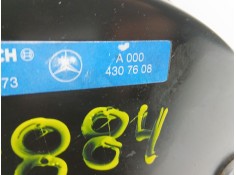 Recambio de servofreno para mercedes-benz vito furgoneta (w638) 108 d 2.3 (638.064, 638.068) referencia OEM IAM A0004307608   2