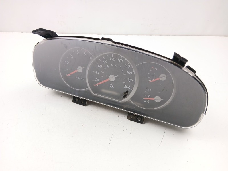 Recambio de cuadro instrumentos para kia carnival 2.9 cdi 5p referencia OEM IAM 0K52A55430 200364300K 