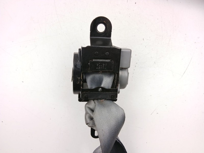 Recambio de cinturon seguridad delantero izquierdo para kia carnival ii (gq) 2.9 crdi referencia OEM IAM 0K53B57711  