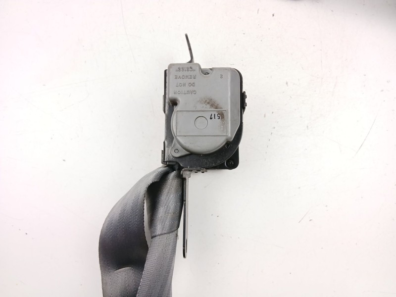 Recambio de cinturon seguridad delantero izquierdo para kia carnival ii (gq) 2.9 crdi referencia OEM IAM 0K53B57711  