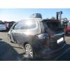 opel zafira tourer c (p12) del año 2013