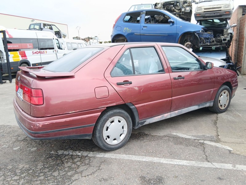 seat toledo i (1l2) del año 1991