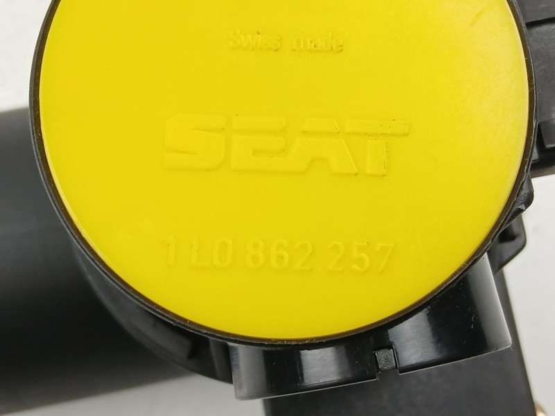 Recambio de compresor cierre centralizado para seat toledo i (1l2) 1.8 i referencia OEM IAM 1L0862257  