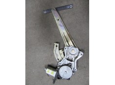 Recambio de elevalunas elec. tra. izq. : nissan almera : 1.8 g -qg18 (114,21cv) 4p [2001] para nissan almera 1.8 g -qg18 referen