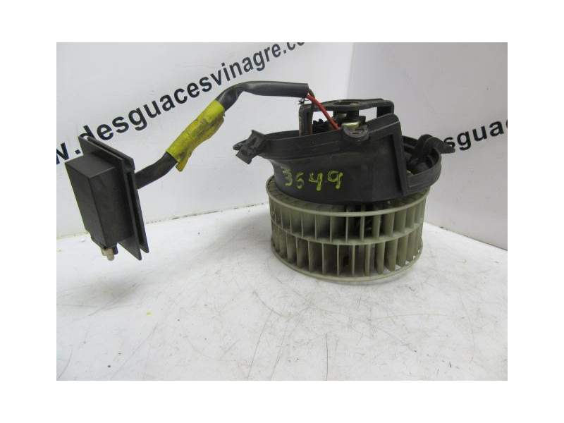 Recambio de motor calefaccion para mercedes-benz c220 2.0 d referencia OEM IAM F601818D  