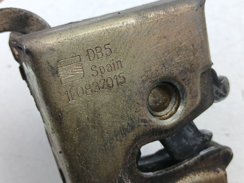 Recambio de cerradura puerta delantera izquierda para seat toledo i (1l2) 1.8 i referencia OEM IAM 1L0837015  
