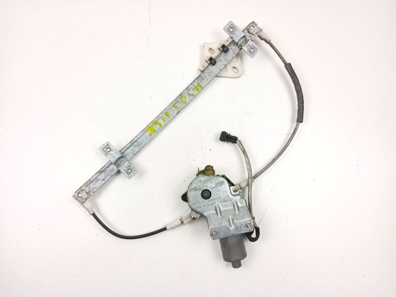 Recambio de elevalunas trasero derecho para seat toledo i (1l2) 1.8 i referencia OEM IAM 1L0839402B  1L0959812