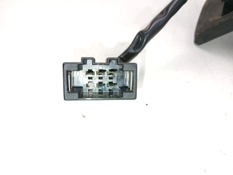 Recambio de retrovisor derecho para seat toledo i (1l2) 1.8 i referencia OEM IAM 1L0857508Q  