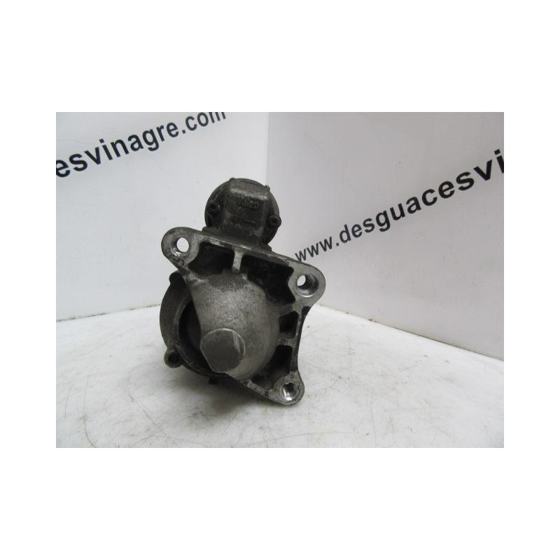 Recambio de motor arranque : renault megane : 1.6 g /k4m t7 (112,85cv) 5p rancher [2004] para renault megane 1.6 g /k4m t7 ranch