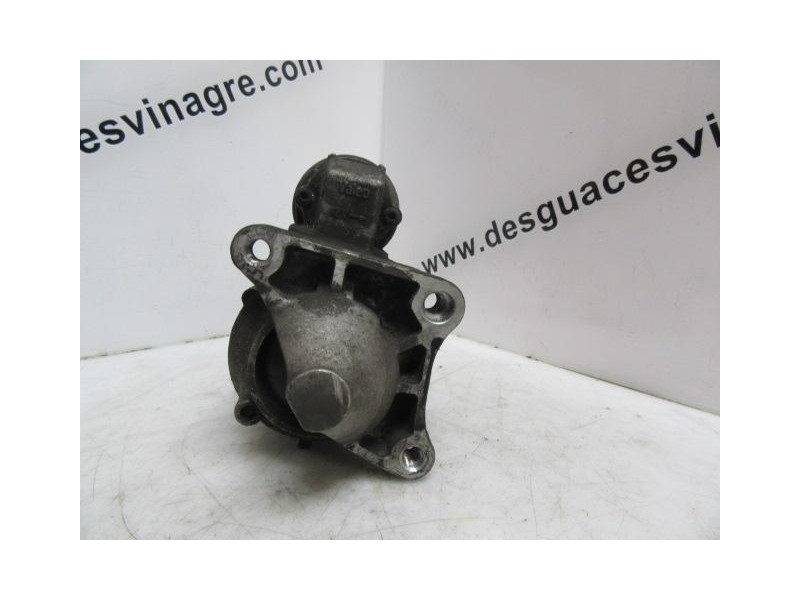 Recambio de motor arranque : renault megane : 1.6 g /k4m t7 (112,85cv) 5p rancher [2004] para renault megane 1.6 g /k4m t7 ranch