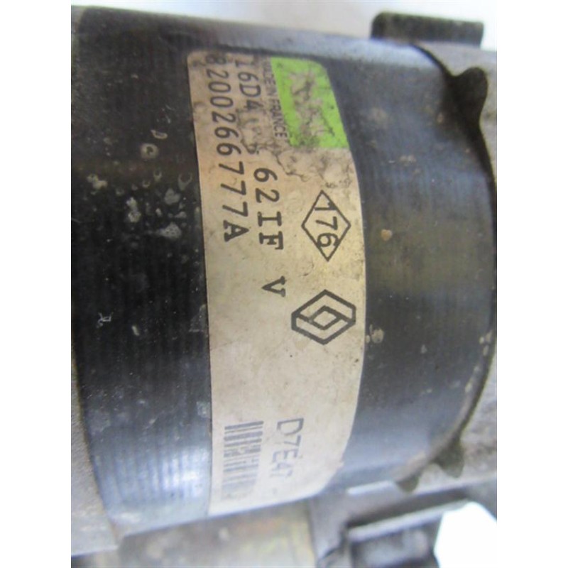 Recambio de motor arranque : renault megane : 1.6 g /k4m t7 (112,85cv) 5p rancher [2004] para renault megane 1.6 g /k4m t7 ranch