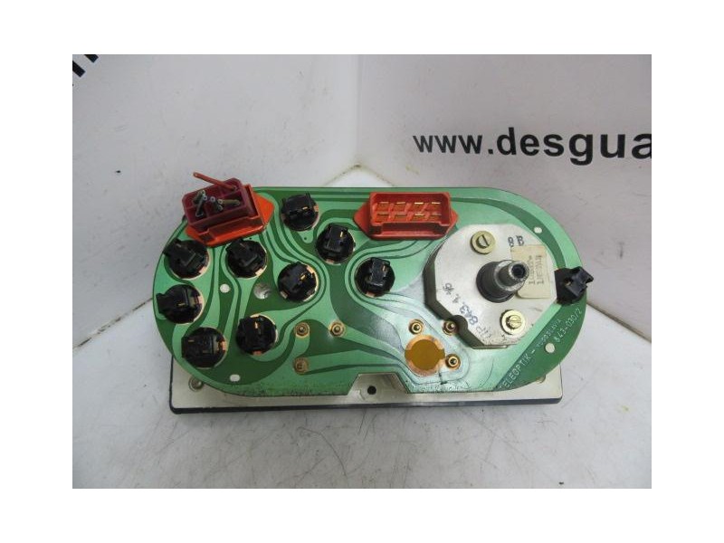 Recambio de cuadro instrumentos : yugo 55 : 1.1 g (57,10cv) [1990] para yugo 55 1.1 g referencia OEM IAM   