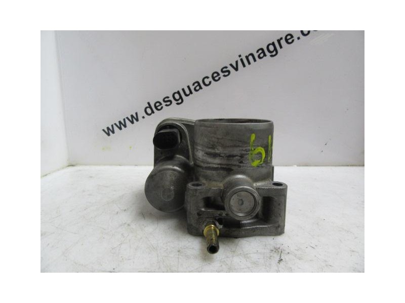 Recambio de caja mariposa : renault megane : 1.6 g /k4m t7 (112,85cv) 5p rancher [2004] para renault megane 1.6 g /k4m t7 ranche