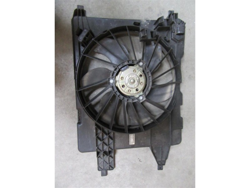 Recambio de electroventilador : renault megane : 1.6 g /k4m t7 (112,85cv) 5p rancher [2004] para renault megane 1.6 g /k4m t7 ra