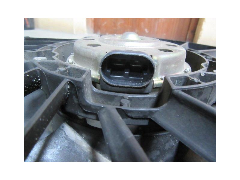 Recambio de electroventilador : renault megane : 1.6 g /k4m t7 (112,85cv) 5p rancher [2004] para renault megane 1.6 g /k4m t7 ra