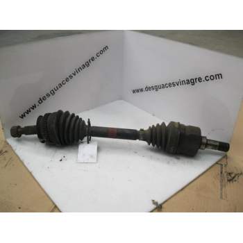 TRANSMISION DELANTERA IZQUIERDA CON ABS OEM CON ABS