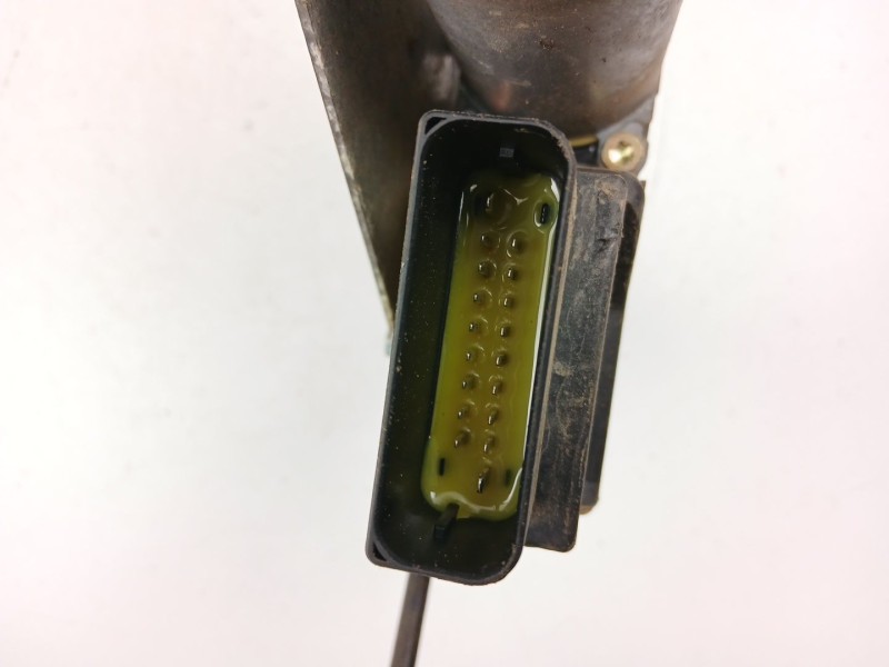 Recambio de elevalunas trasero izquierdo para skoda octavia i (1u2) 1.9 tdi referencia OEM IAM 1U0839461B  