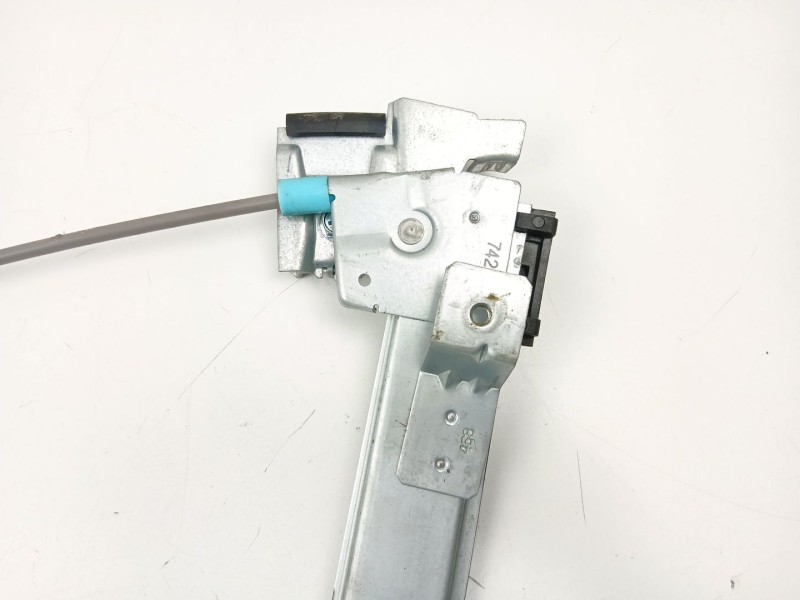 Recambio de elevalunas delantero derecho para skoda octavia i (1u2) 1.9 tdi referencia OEM IAM 1U0837462B  