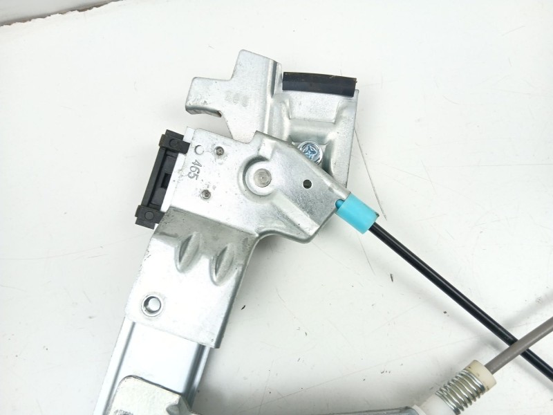 Recambio de elevalunas delantero derecho para skoda octavia i (1u2) 1.9 tdi referencia OEM IAM 1U0837462B  