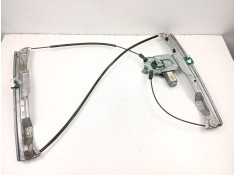 Recambio de elevalunas delantero derecho para renault clio iii (br0/1, cr0/1) 1.2 16v (br02, br0j, br11, cr02, cr0j, cr11) refer