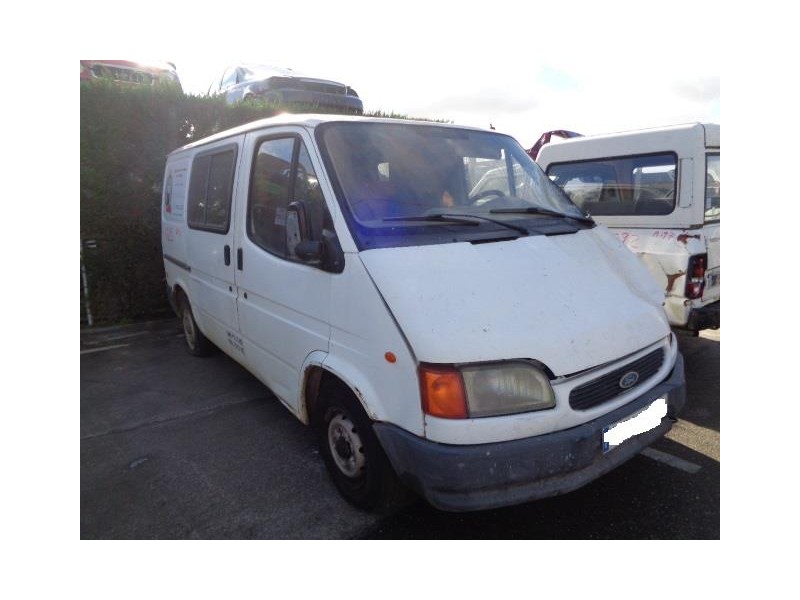 ford transit del año 1996