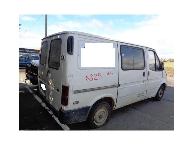 ford transit del año 1996