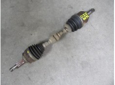 Recambio de transmision delantera izq. : nissan almera : 1.8 g -qg18 (114,21cv) 4p [2001] para nissan almera 1.8 g -qg18 referen