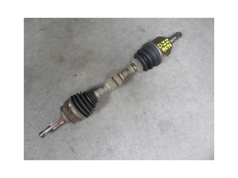 Recambio de transmision delantera izq. : nissan almera : 1.8 g -qg18 (114,21cv) 4p [2001] para nissan almera 1.8 g -qg18 referen