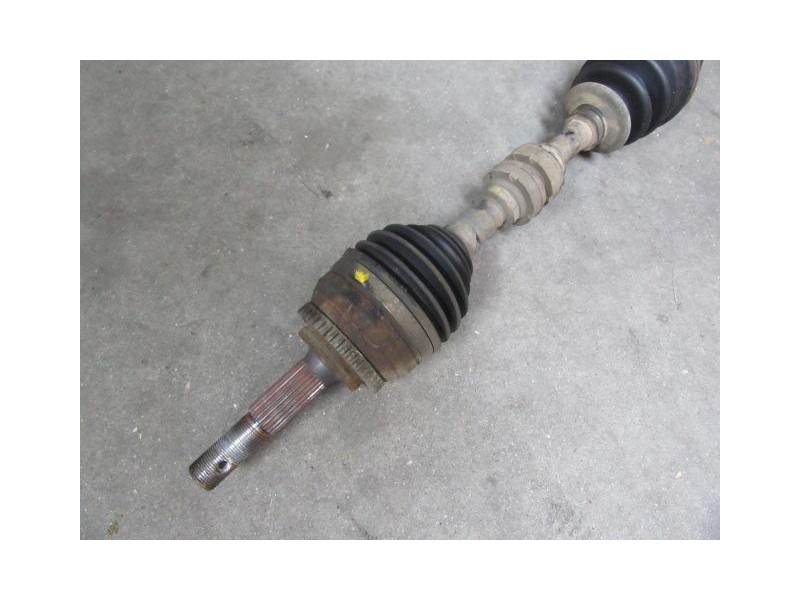 Recambio de transmision delantera izq. : nissan almera : 1.8 g -qg18 (114,21cv) 4p [2001] para nissan almera 1.8 g -qg18 referen