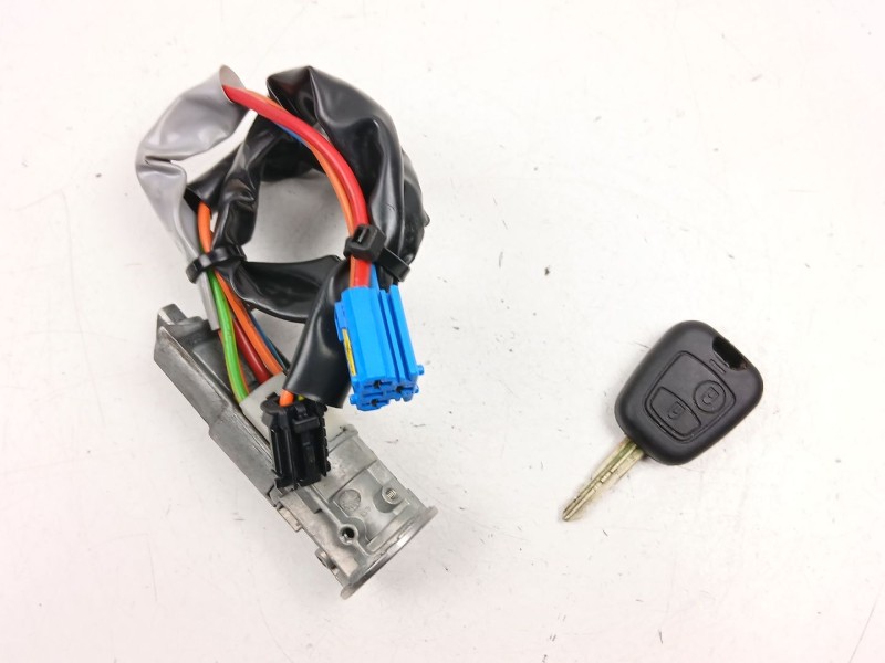 Recambio de conmutador de arranque para citroën xsara picasso (n68) 1.6 hdi referencia OEM IAM 4162CK  