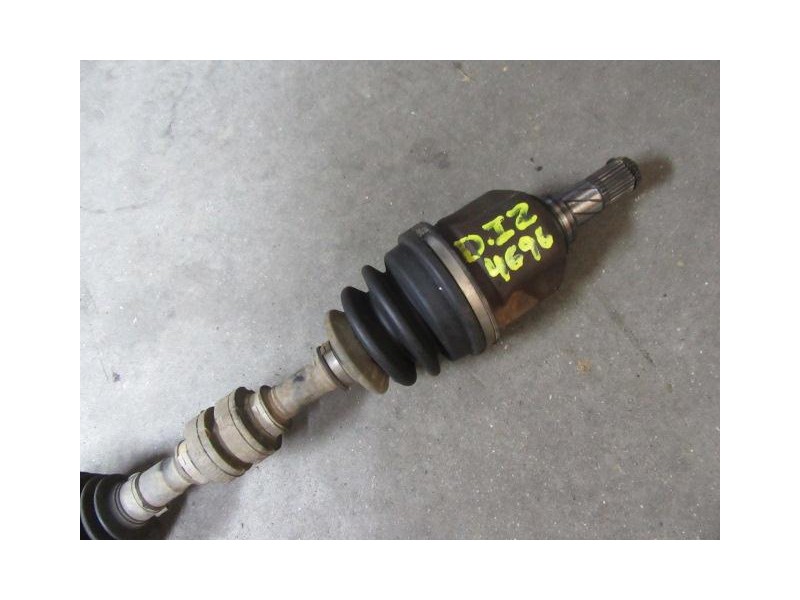 Recambio de transmision delantera izq. : nissan almera : 1.8 g -qg18 (114,21cv) 4p [2001] para nissan almera 1.8 g -qg18 referen