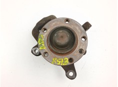 Recambio de mangueta delantera izquierda para volkswagen lt 28-46 ii furgoneta (2da, 2dd, 2dh) 2.5 tdi referencia OEM IAM 2D0407 2