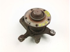 Recambio de mangueta delantera derecha para volkswagen lt 28-46 ii furgoneta (2da, 2dd, 2dh) 2.5 tdi referencia OEM IAM 2D040730