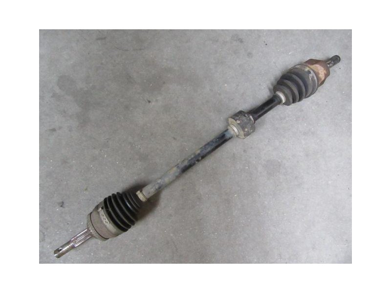 Recambio de transmision delantera dch. : nissan almera : 1.8 g -qg18 (114,21cv) 4p [2001] para nissan almera 1.8 g -qg18 referen