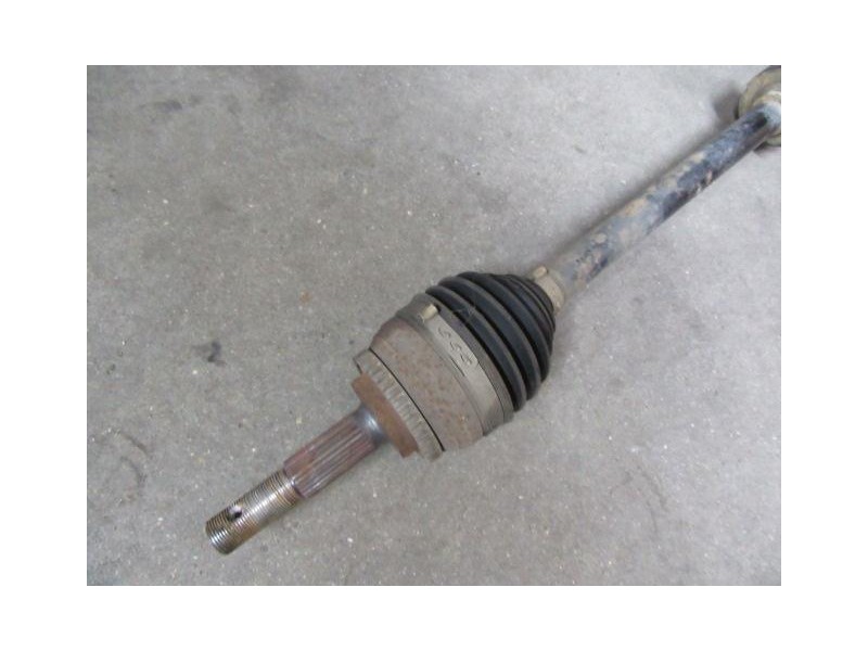 Recambio de transmision delantera dch. : nissan almera : 1.8 g -qg18 (114,21cv) 4p [2001] para nissan almera 1.8 g -qg18 referen