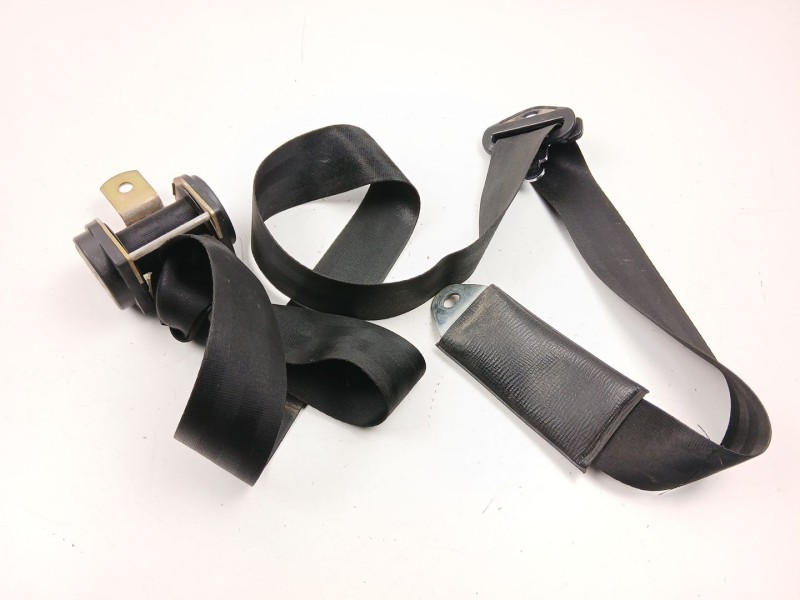 Recambio de cinturon seguridad delantero derecho para renault 18 (134_) 1.6 (1341) referencia OEM IAM 7700682012  