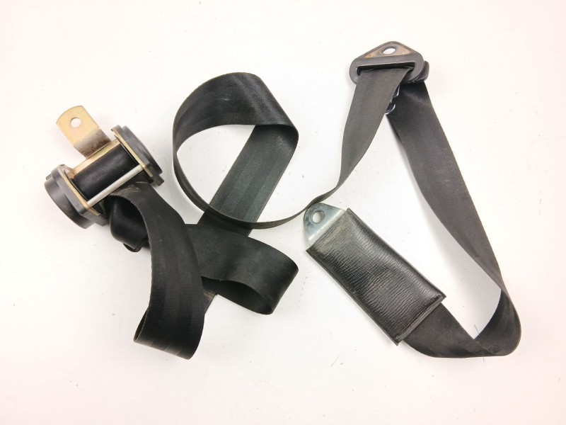 Recambio de cinturon seguridad delantero derecho para renault 18 (134_) 1.6 (1341) referencia OEM IAM 7700682012  