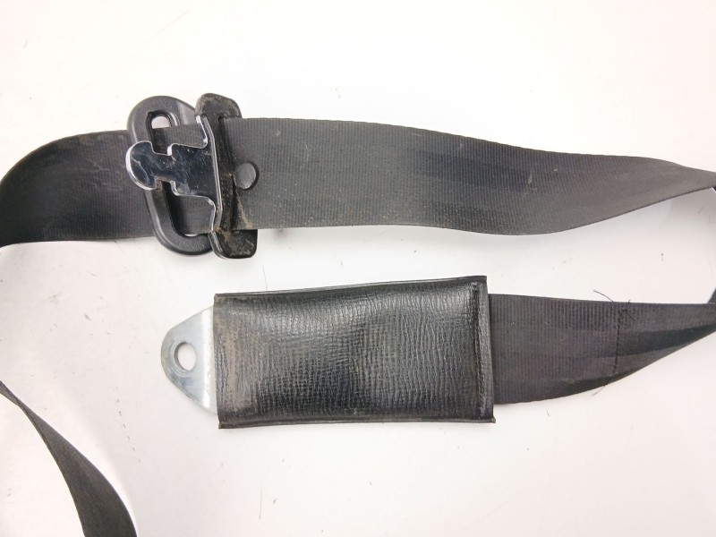 Recambio de cinturon seguridad delantero derecho para renault 18 (134_) 1.6 (1341) referencia OEM IAM 7700682012  